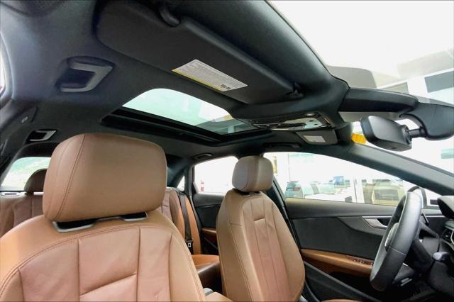 used 2019 Audi A4 car, priced at $20,793