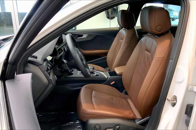used 2019 Audi A4 car, priced at $20,793