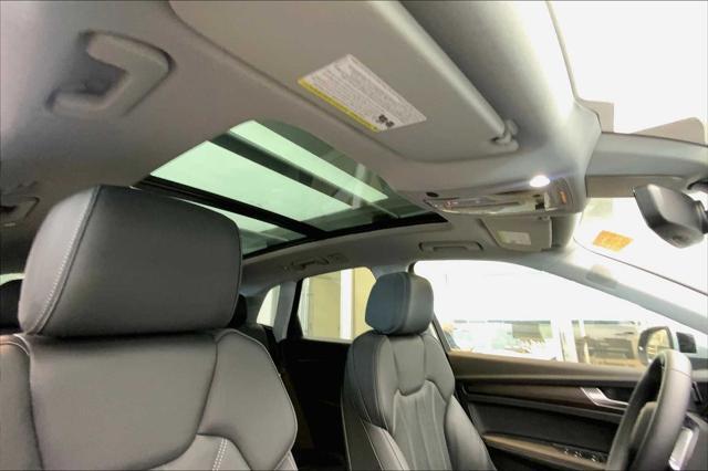 used 2025 Audi Q5 car, priced at $45,379