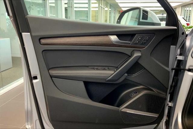 used 2025 Audi Q5 car, priced at $45,379