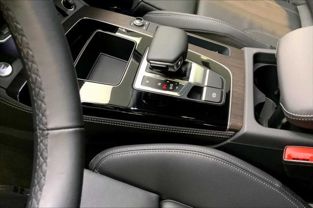 used 2025 Audi Q5 car, priced at $45,379