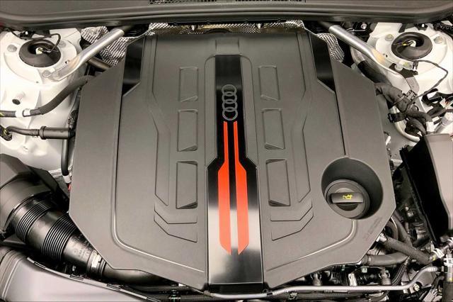 new 2025 Audi S5 car, priced at $72,685