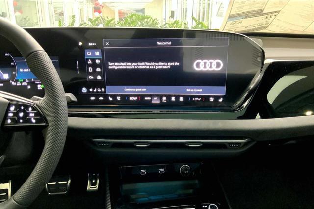 new 2025 Audi S5 car, priced at $72,685