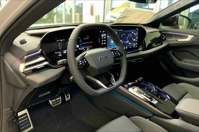 new 2025 Audi S5 car, priced at $72,685