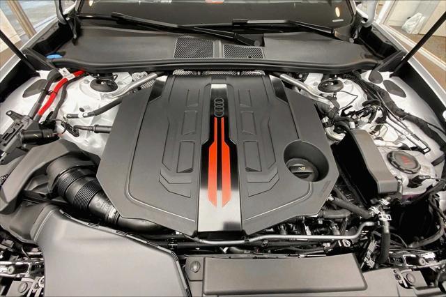 new 2025 Audi S5 car, priced at $72,685