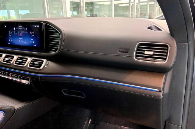 used 2025 Mercedes-Benz GLE 450 car, priced at $73,374