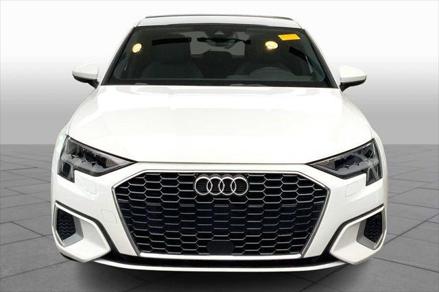 used 2022 Audi A3 car, priced at $25,139