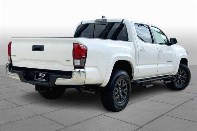 used 2022 Toyota Tacoma car, priced at $27,993