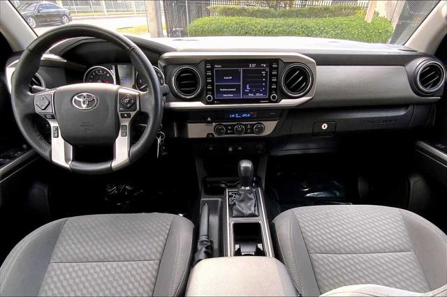 used 2022 Toyota Tacoma car, priced at $27,993