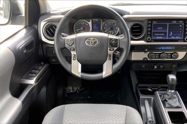 used 2022 Toyota Tacoma car, priced at $27,993