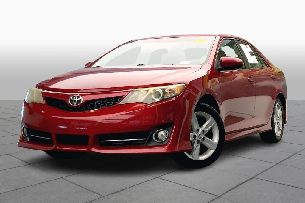 used 2014 Toyota Camry car, priced at $8,995