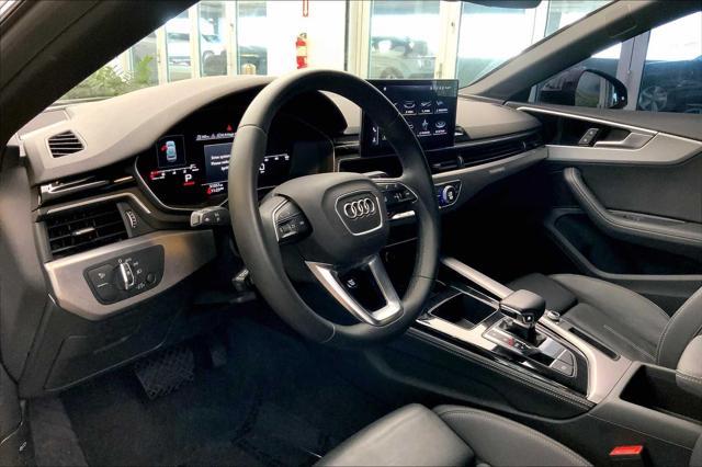 used 2022 Audi A5 Sportback car, priced at $29,990