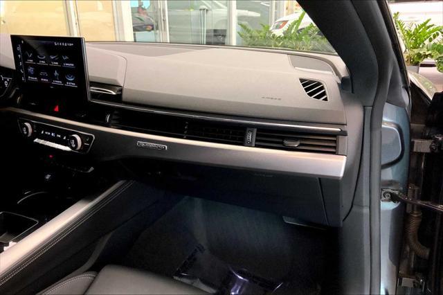 used 2022 Audi A5 Sportback car, priced at $29,990