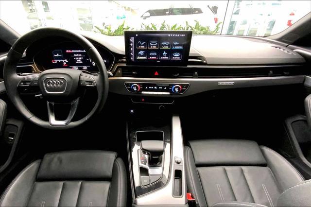 used 2022 Audi A5 Sportback car, priced at $29,990