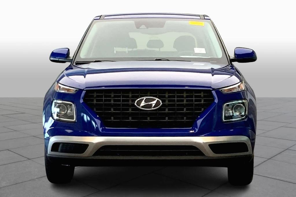 used 2021 Hyundai Venue car, priced at $16,441