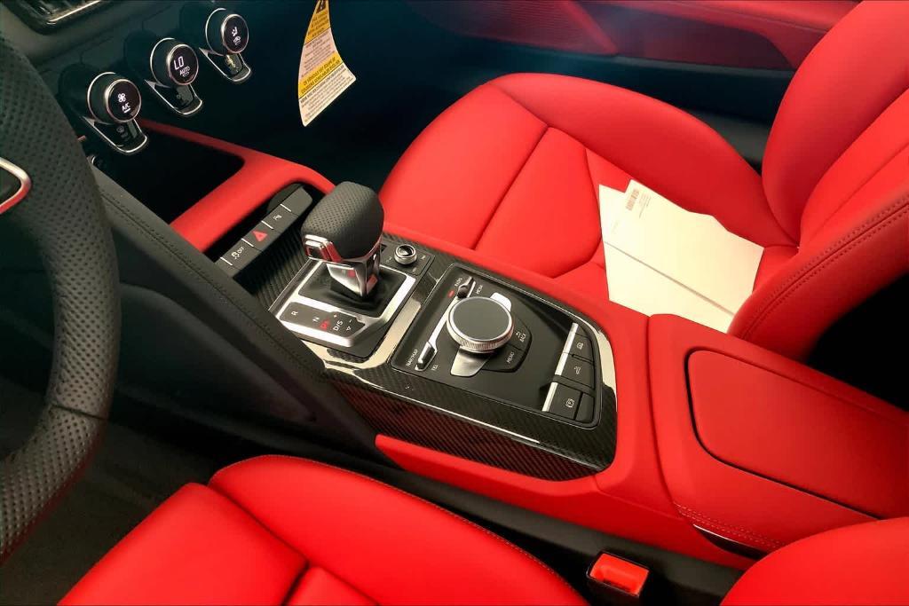new 2023 Audi R8 car, priced at $194,940