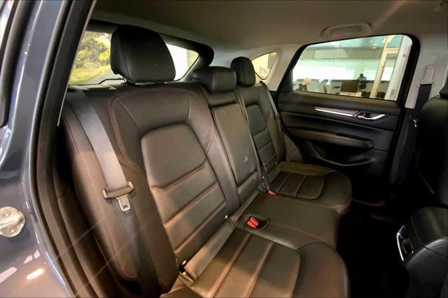 used 2024 Mazda CX-5 car, priced at $26,238