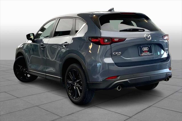 used 2024 Mazda CX-5 car, priced at $26,238