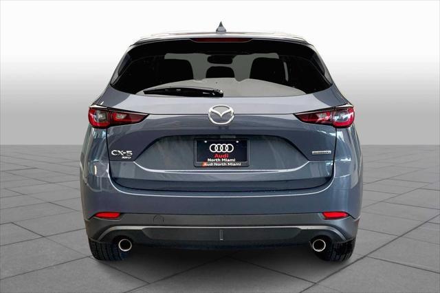 used 2024 Mazda CX-5 car, priced at $26,238