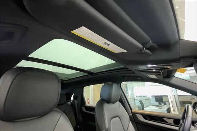 used 2024 Porsche Cayenne car, priced at $85,218