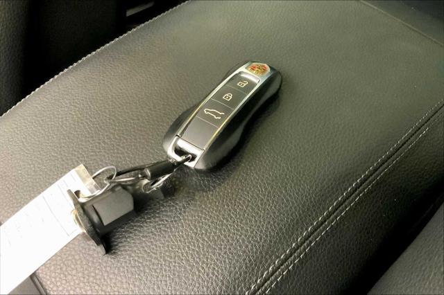 used 2024 Porsche Cayenne car, priced at $85,218
