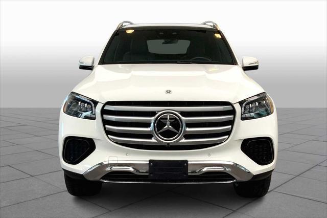 used 2024 Mercedes-Benz GLS 450 car, priced at $69,500