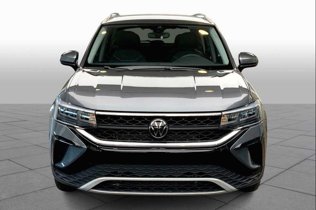 used 2023 Volkswagen Taos car, priced at $20,987