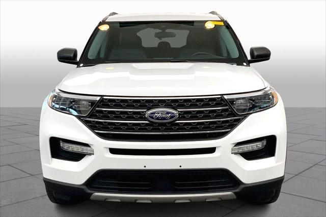 used 2023 Ford Explorer car, priced at $34,000