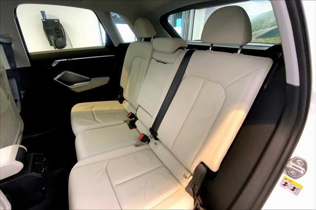 used 2019 Audi Q3 car, priced at $23,612