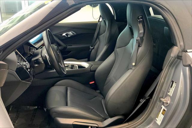 used 2025 BMW Z4 car, priced at $50,409