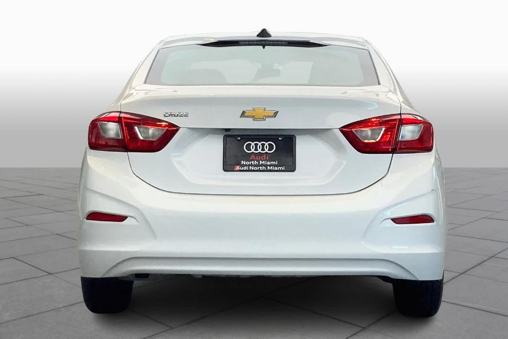 used 2019 Chevrolet Cruze car, priced at $14,300