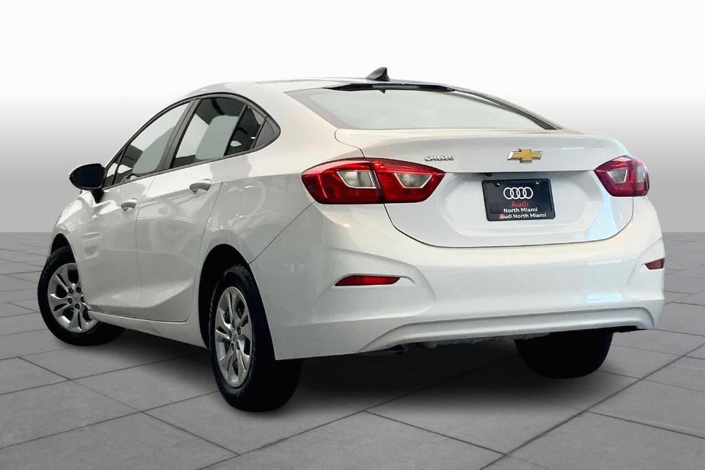 used 2019 Chevrolet Cruze car, priced at $14,300