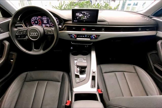 used 2018 Audi A4 car, priced at $21,987