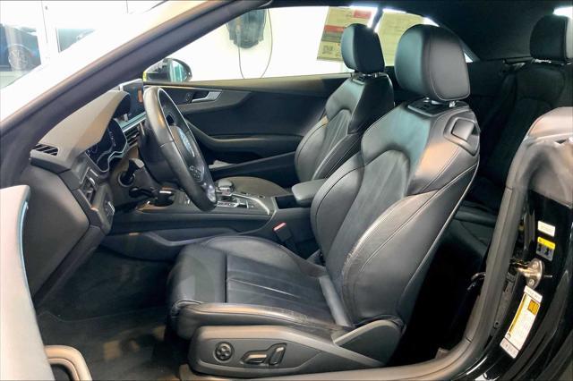 used 2018 Audi A5 car, priced at $26,436
