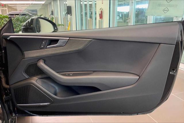 used 2018 Audi A5 car, priced at $26,436