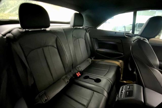 used 2018 Audi A5 car, priced at $26,436