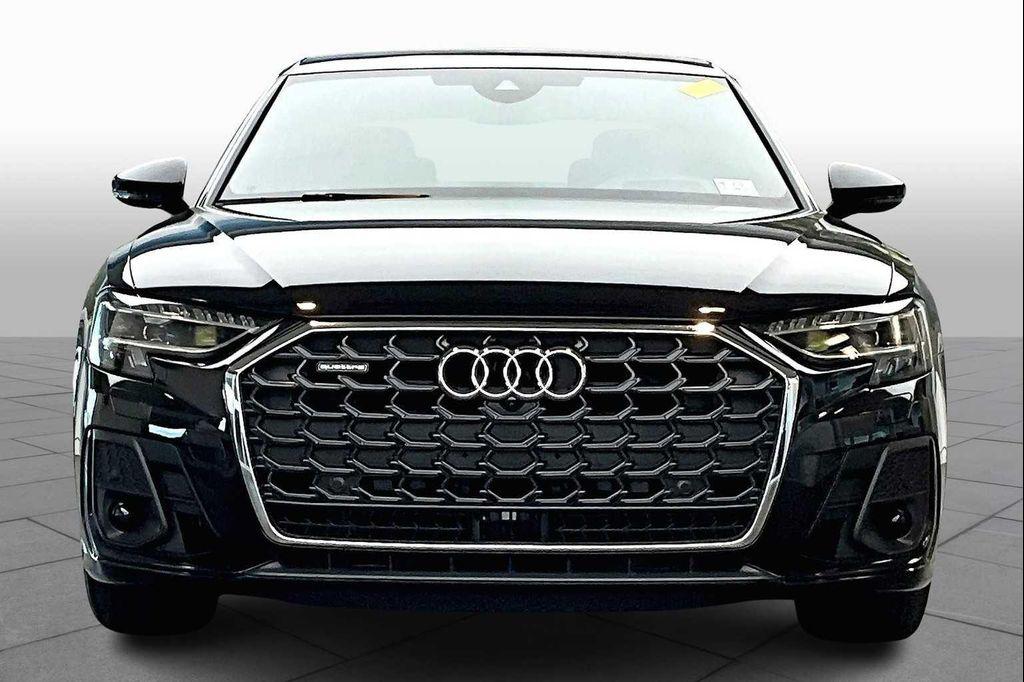used 2023 Audi A8 car, priced at $61,999
