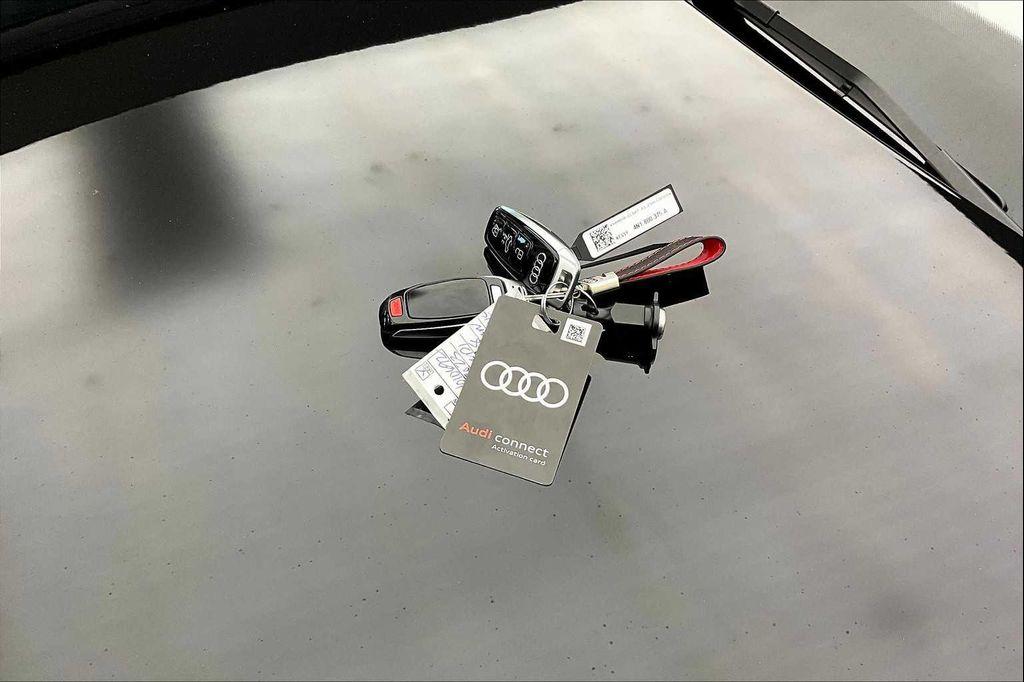 used 2023 Audi A8 car, priced at $61,999