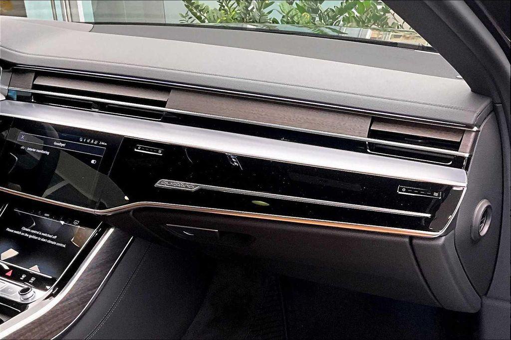 used 2023 Audi A8 car, priced at $61,999