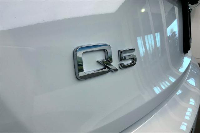 new 2025 Audi Q5 car, priced at $57,760