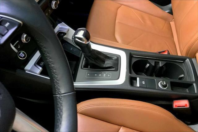 used 2023 Audi Q3 car, priced at $30,955