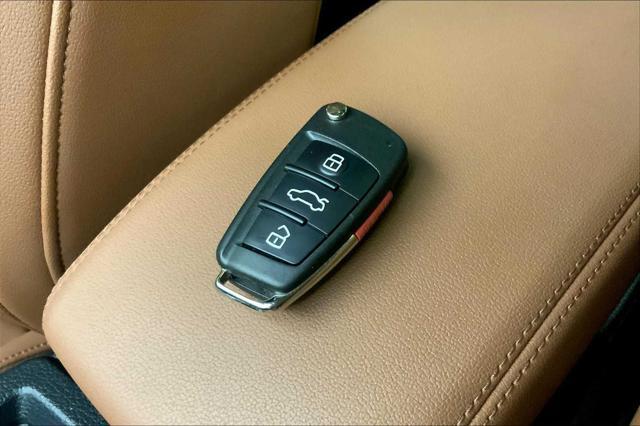 used 2023 Audi Q3 car, priced at $30,955