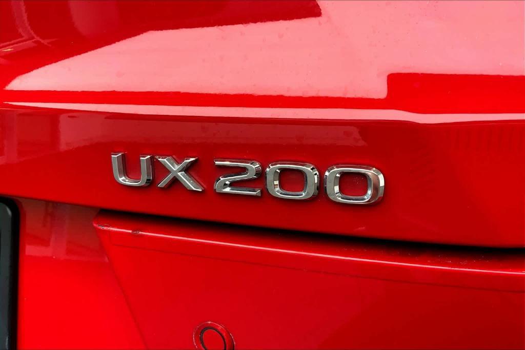 used 2019 Lexus UX 200 car, priced at $25,600