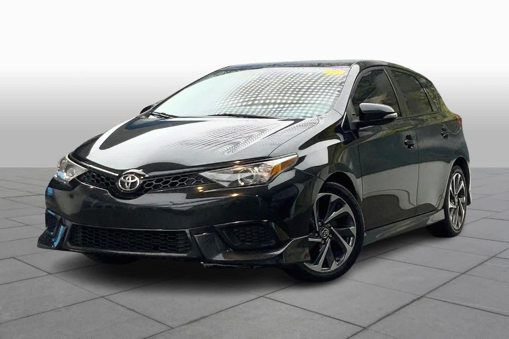 used 2018 Toyota Corolla iM car, priced at $13,295