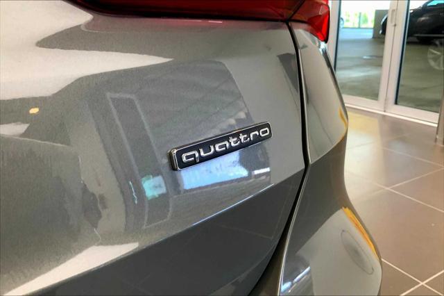 used 2022 Audi Q3 car, priced at $28,256