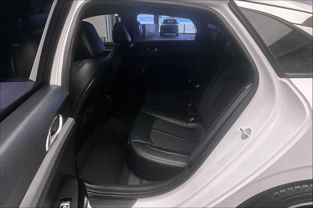 used 2023 Kia K5 car, priced at $24,242