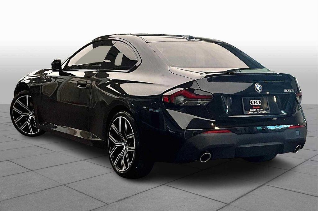 used 2023 BMW 230 car, priced at $32,000