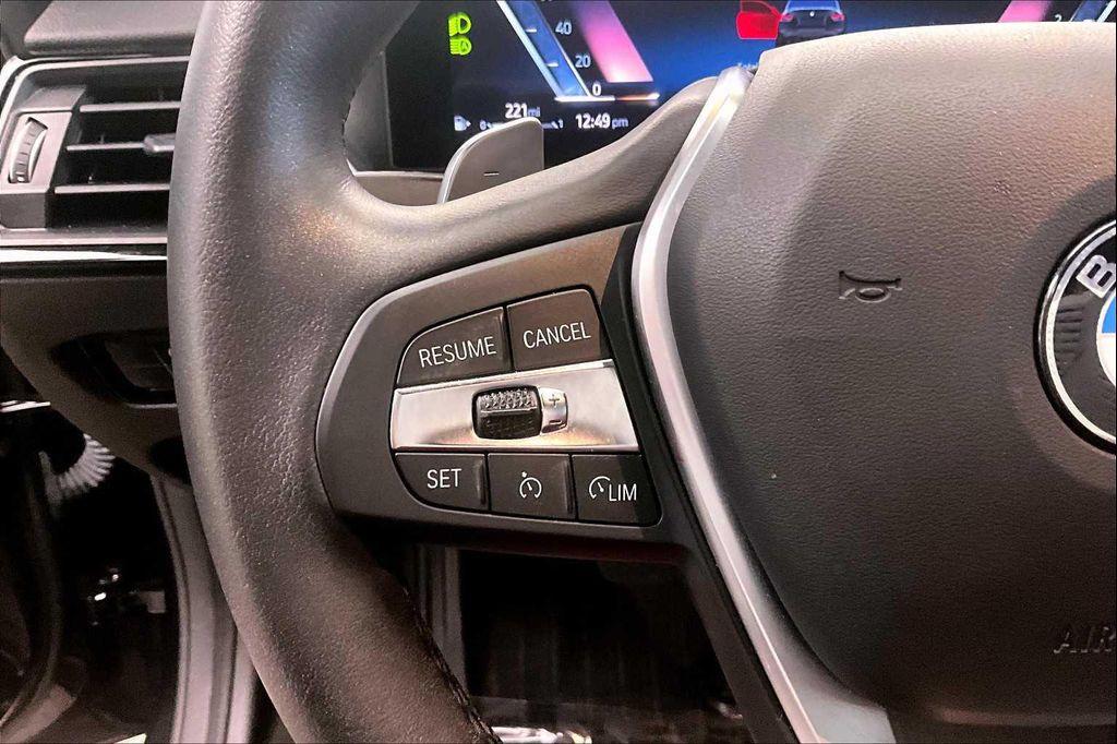 used 2023 BMW 230 car, priced at $32,000