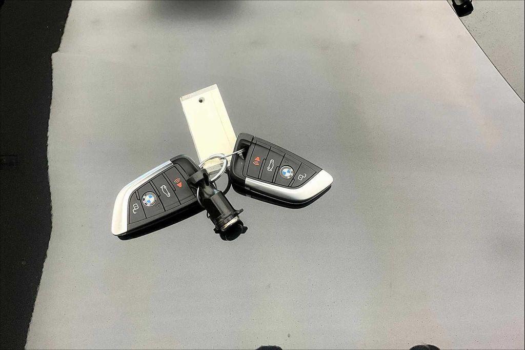 used 2023 BMW 230 car, priced at $32,000