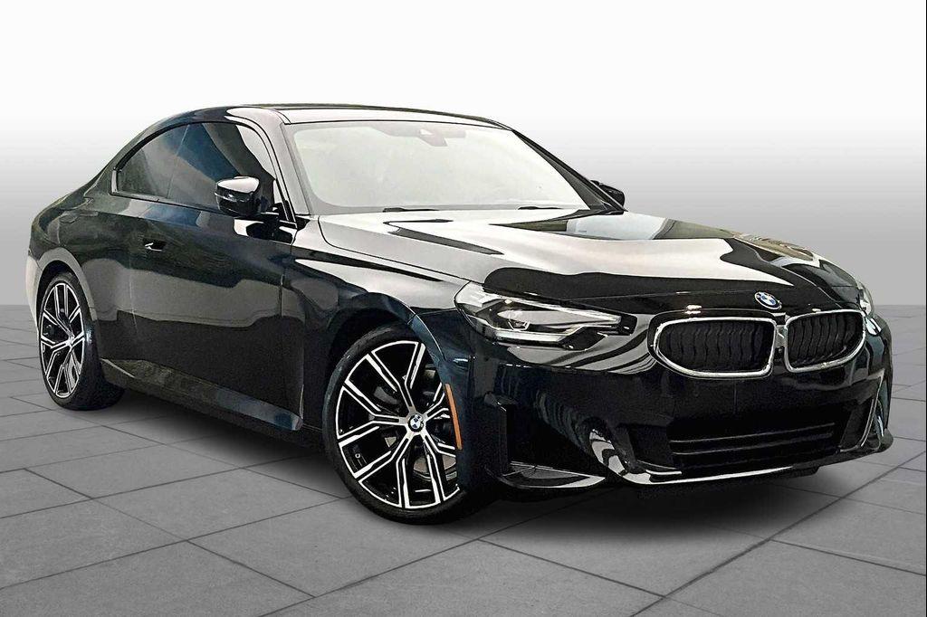 used 2023 BMW 230 car, priced at $32,000